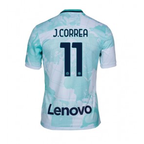 Inter Milan Joaquin Correa #11 Bortatröja 2022-23 Kortärmad